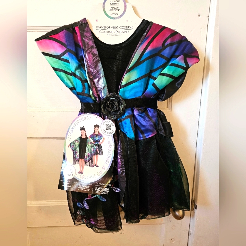 Kids halloween costume